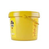 Düfa Silosil Silikonlu Dış Cephe Duvar Boyası 4253 Gri 7.5 l - 3