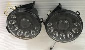 MERCEDES G65 SİYAH FAR SETİ LEDLİ 1986-2006 - 3