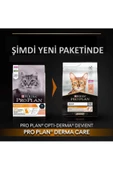 Pro Plan Derma Care Tüy ve Deri Sağlığı için Somonlu Kedi Maması 3 kg ( ELEGANT DERMA ) - 3