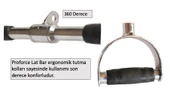 Proforce PROFORCE BAR -106 LAT (SIRTA CEKIS BARI) 5.5 Kg - 3