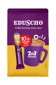 Tchibo Eduscho 2si1 Arada 10lu Eko Paket ( 10*11 gr ) 110 gr - 1