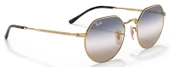 Ray-Ban RB3565 001/GD 53 Unisex Güneş Gözlüğü - 4