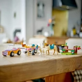 LEGO Friends At ve Midilli Römorku 42634 - 1