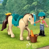 LEGO Friends At ve Midilli Römorku 42634 - 3