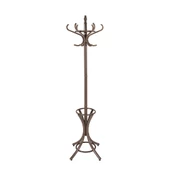 Handy Mate Dorya 12li Ahşap Askılık-Bej-Gri 51x185x51 cm - 2