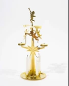 The Mia Angel Metal Mumluk Gold thumbnail 2