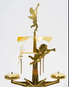 The Mia Angel Metal Mumluk Gold thumbnail 3