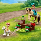 LEGO Friends At ve Midilli Römorku 42634 - 5