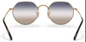 Ray-Ban RB3565 001/GD 53 Unisex Güneş Gözlüğü - 3