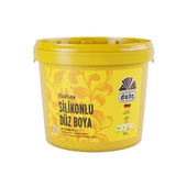 Düfa Silikonlu Düz Dış Cephe Duvar Boyası 5800 Ege 7.5 l - 2
