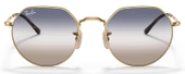 Ray-Ban RB3565 001/GD 53 Unisex Güneş Gözlüğü - 5