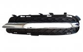 MERCEDES W212 SİS FAR ÇERÇEVE VE NİKELAJI SOL (2009-13)2128851523 - 1