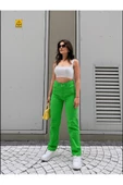 mintev Straight Fit Kadın Jean Şık Kesim - 2