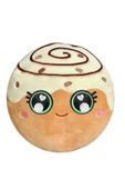 Dev Boyutunda Kocaman Sarılma: Şişme Peluş Cinnamon Roll - 2