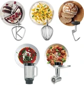 Kenwood KVL4170S Chef XL 1200 W 6.7 lt Mutfak Şefi - 5