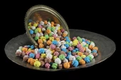 Karışık Şekerli Leblebi 1KG - 1