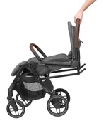 Maxi-Cosi Soho-Cabriofix i-Size Ana Kucaklı Ultra Kompakt  Seyahat Sistem Bebek Arabası Grey-Black thumbnail 5