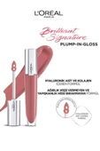 Loreal ParisGlow Paradise Balm in Gloss - Işıltı Veren Parlatıcı 412 I Heighten - 3
