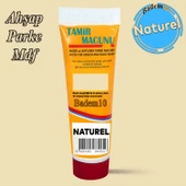 Ahşap Parke Tamir Macunu Naturel Mobilya Dolgu Çatlak Çizik Giderici 200 Gr Kullanıma Hazır Macun thumbnail 1