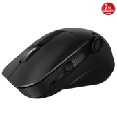 ASUS ProArt MD300 Kablosuz Bluetooth Mouse Siyah - 3