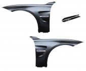 BMW 3 SERİSİ F30 F80 M3 ÇAMURLUK SETİ SAĞ SOL TAYVAN - 1
