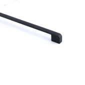 Radus Siyah Metal Kulp 192 mm -19.2 cm Mobilya Çekmece Mutfak Dolabı Dolap Kulpları Kulbu Kulpu - 4
