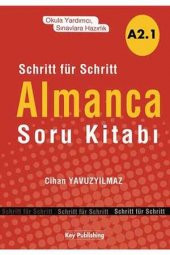 Almanca Soru Kitabı A2.1 Key Publishing - 1