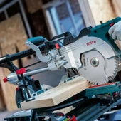 Bosch Optiline Wood 254 x 30 Mm 60 Diş Ahşap Daire Testere Bıçağı 2608640436 - 4