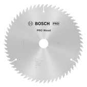 Bosch Optiline Wood 254 x 30 Mm 60 Diş Ahşap Daire Testere Bıçağı 2608640436 - 1