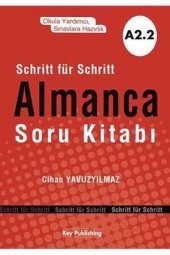 Almanca Soru Kitabı A2.2 Key Publishing - 1