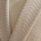 Karaca Home Elroy Erkek Bornoz Takımı Bej L-XL - 2