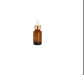 5ml kahverengi cam damlalıklı 12 adet, Ecza şişesi, Damlalıklı şişe, propolis şişesi, damlatmalı şişe, saç serum şişesi, ecza şişesi - 1