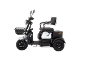 E-MON CAPRİ ELEKTRİKLİ MOTOSİKLET - 4
