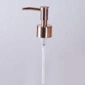 SELİM DEKOR Pompa Rosegold - 1