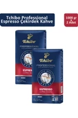 Tchibo Professional Espresso Çekirdek Kahve 1 kg x 2 Adet - 1