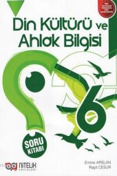 Nitelik 6.sınıf Din Kültürü Ve Ahlak Bilgisi Soru Kitabı *yeni* 2019 - 1