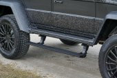 MERCEDES G SERİSİ W463 ELEKTRİKLİ BASAMAK SETİ G350 G500 G63 G65 - 1