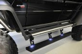 MERCEDES G SERİSİ W463 ELEKTRİKLİ BASAMAK SETİ G350 G500 G63 G65 - 2