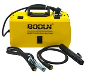Kaynak Makinası + BODUN MIG-600 Dijital Welding Gazsız Gaz Altı Kaynak Makinesi no:190 2 Makina bir arada Gazsız Gazaltı Kablosu Yoktur - 1