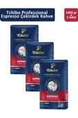 Tchibo Professional Espresso Çekirdek Kahve 1 kg x 3 Adet thumbnail 1