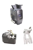 550w Sanayi Dikiş Makinaları Overlok Düz Reçme Tüm Modellere Uygun Sessiz Servo Kayışlı Motor - 2