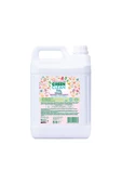 Baby Bitkisel Çamaşır Yumuşatıcı Lavanta Yağlı 5 Lt - 1