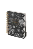 Bruno Visconti Spiralli Defter A5 4 Ayraçlı - 1