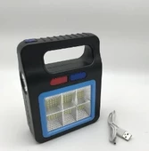 P-605-6 Çakarlı Güçlü Fener Ve Işıldak thumbnail 2