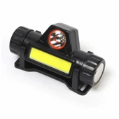 F-3434 Şarjlı Mıknatıslı Kafa Feneri thumbnail 2