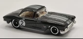 Tekli Arabalar THEN AND NOW 5/10 '62 CORVETTE 216/250 - 2