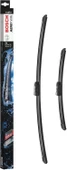 Bosch AeroTwin Fiat 500X 2014-2022 Ön Silecek Takımı - 1