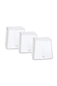 Everest Finix 2.4Ghz 5Ghz 3 Lü Mesh Kablosuz Ac Router MW3-3P - 1