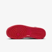 Air Jordan 1 Mid 'Gym Red Black White' (GS) DQ8423-061 - 6