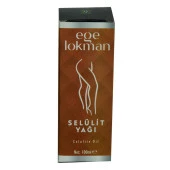 Ege Lokman Bitkisel Selülit Yağı Doğal Yağlar Karışımı 100 ML - 2